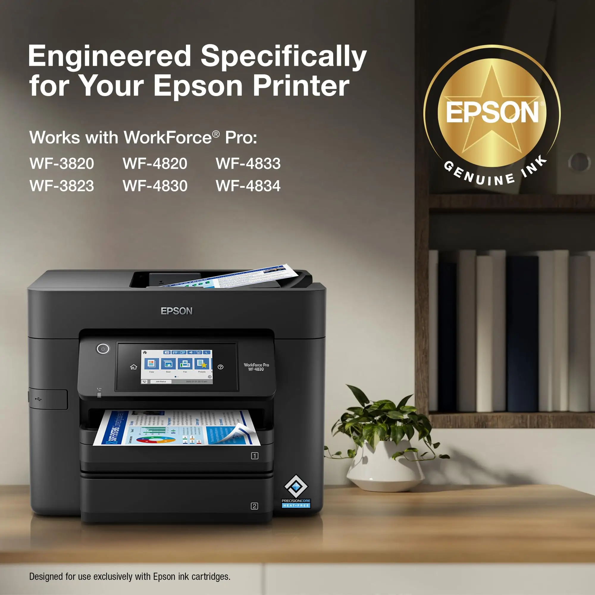 EPSON 822 T822XL420-S Review: Conditional Buy 7.8/10