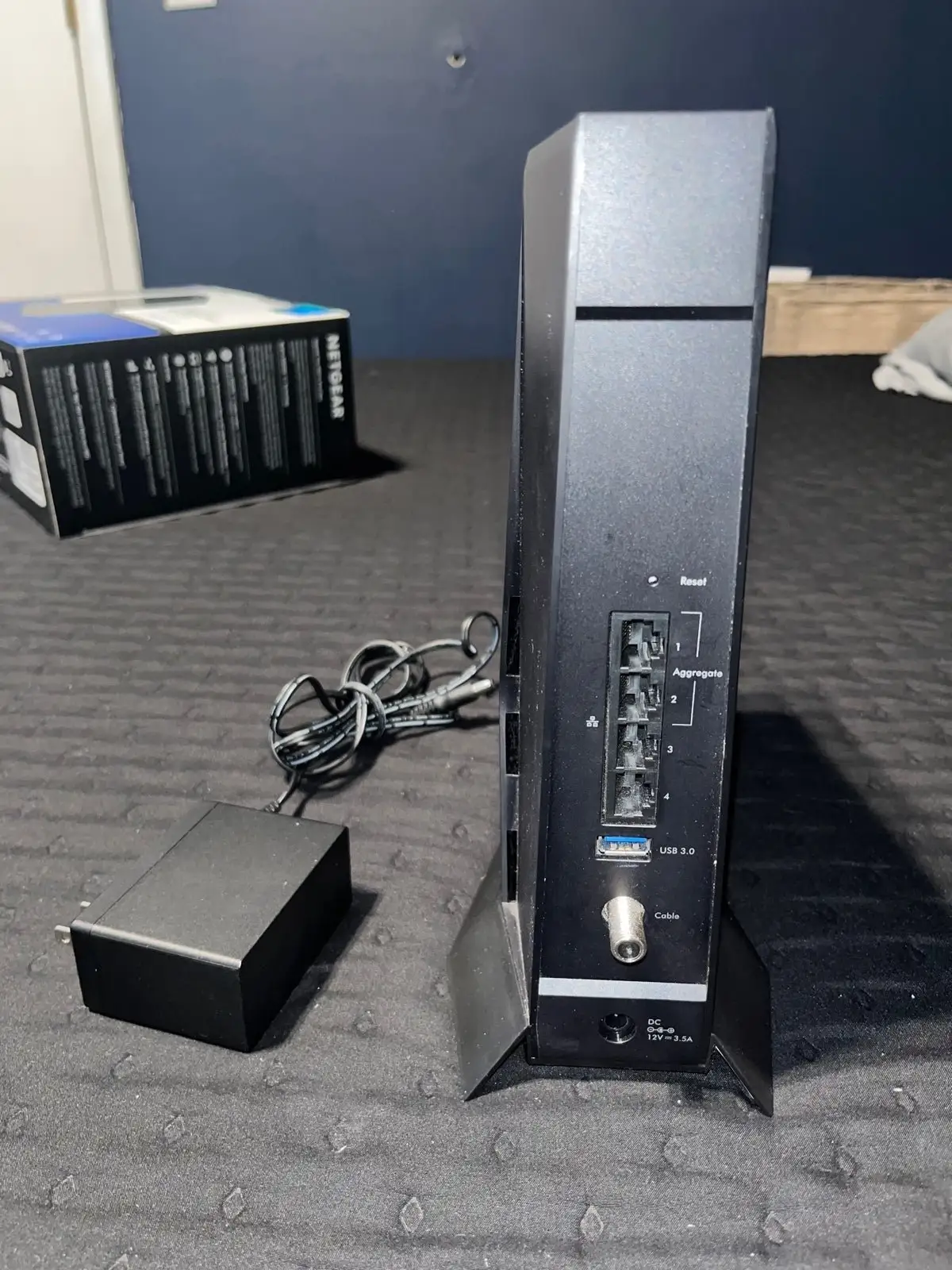 NETGEAR CAX30 Review: Mixed Results at 7.6/10