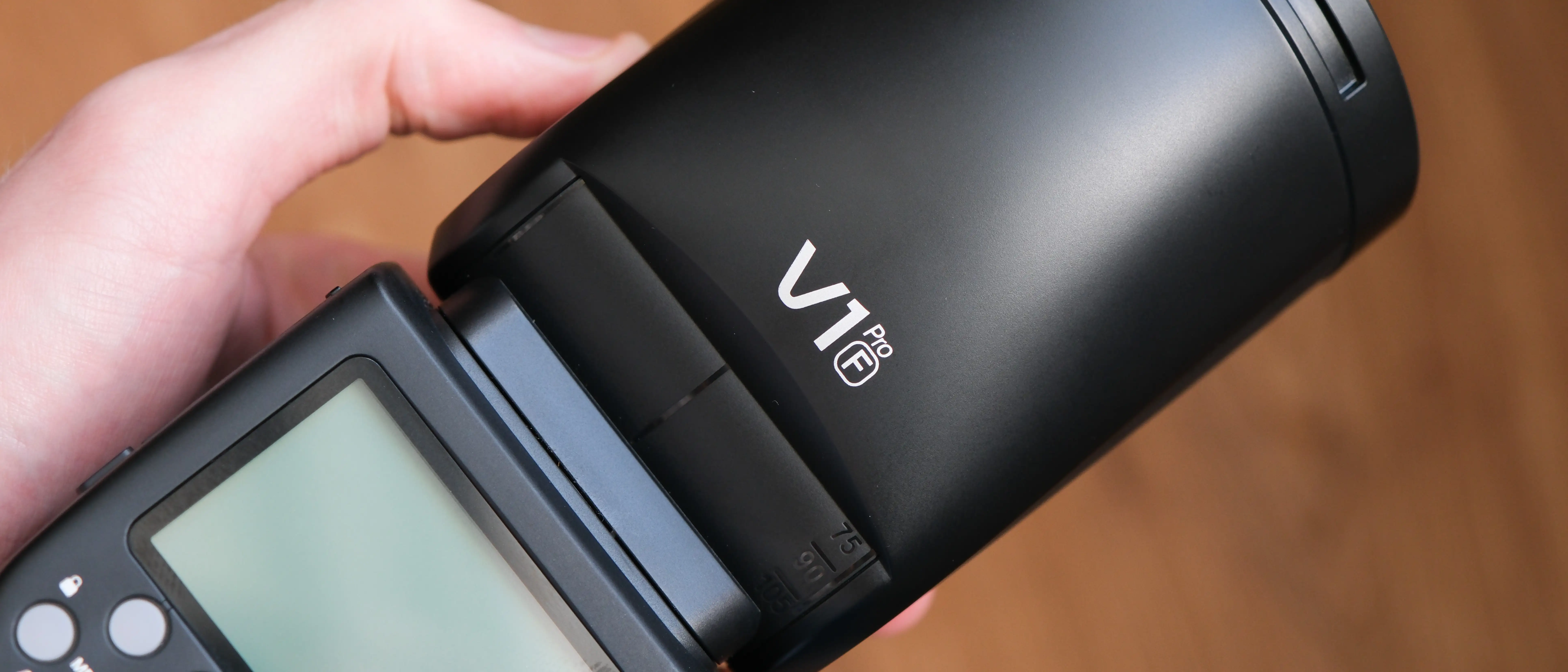 Godox V1 Pro Flash for Canon Review: Worth Upgrading?