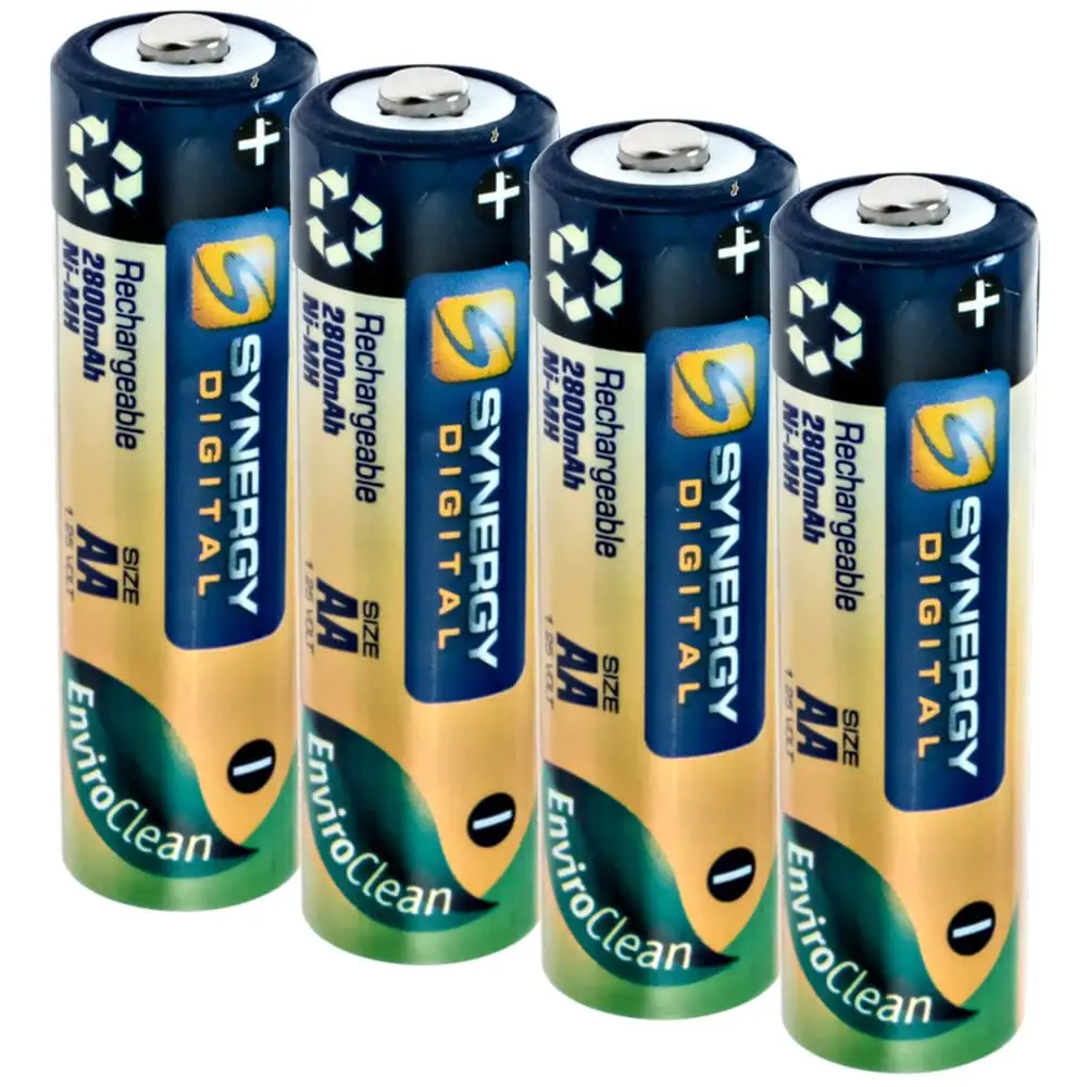 Powermax AA/AAA batteries showing value and performance context