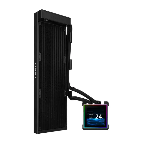 Lian Li Hydroshift LCD 360 Review: Premium Cooling Verdict