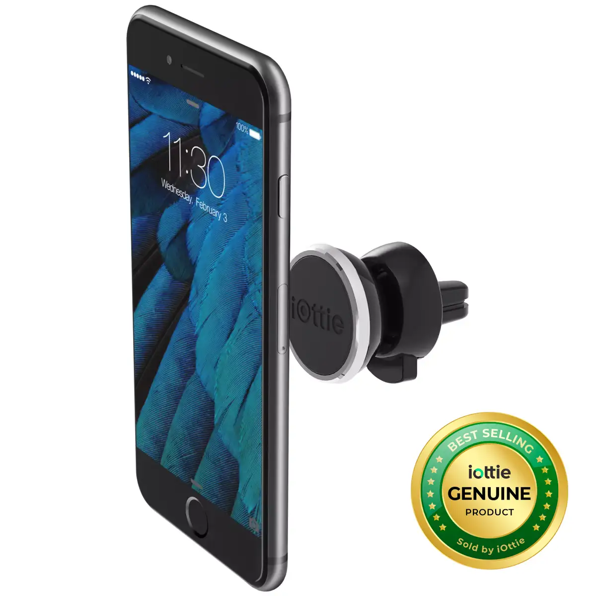 iOttie iTap 3 Review: Strong Hold, Few Flaws