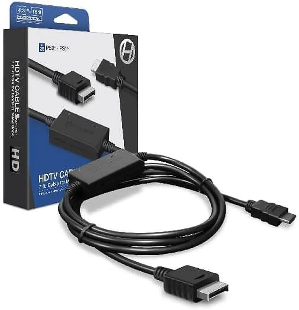 Hyperkin HDTV Cable for PS1 and PS2 price chart
