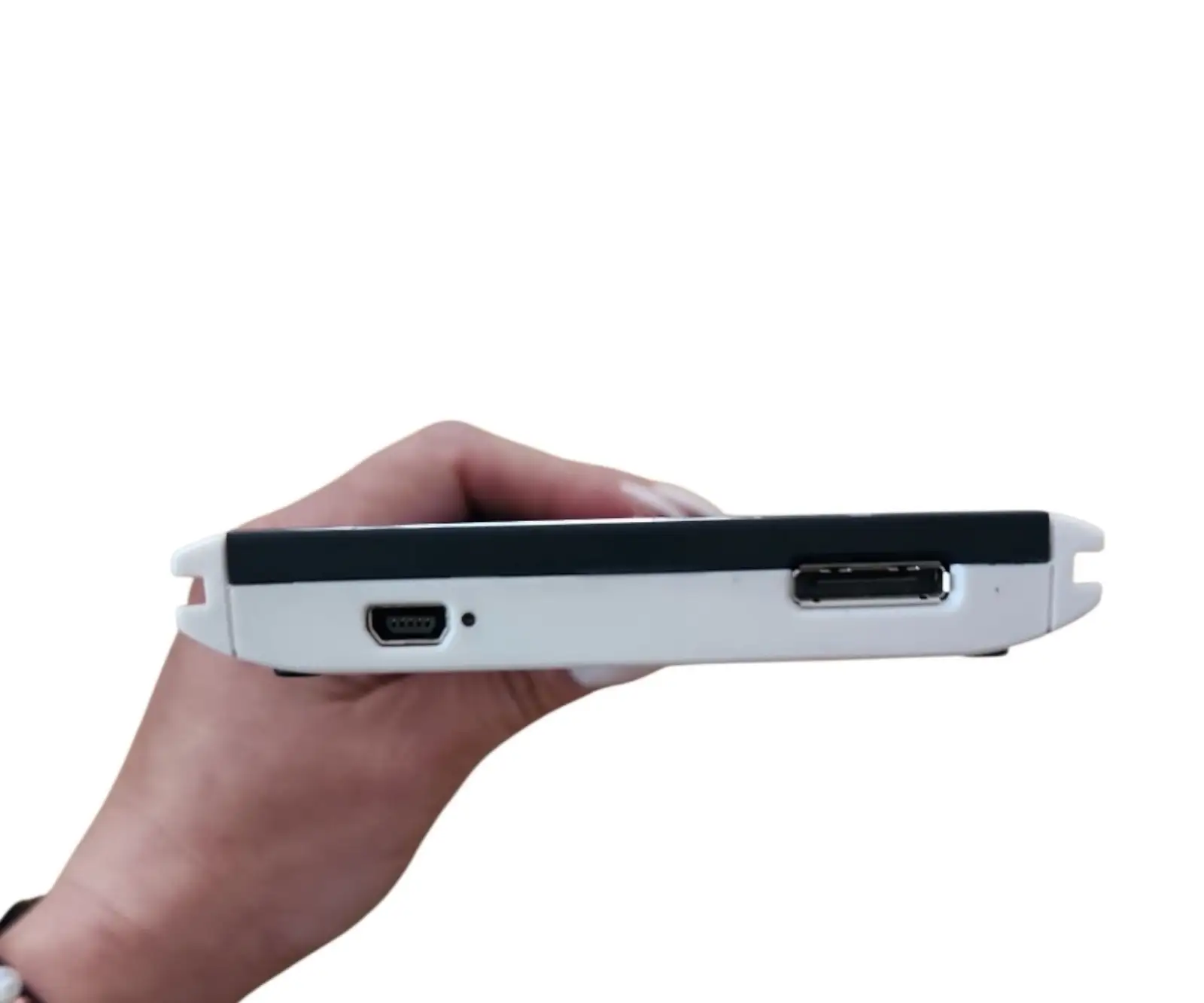 TI-Nspire CX graphing calculator CAS edition close-up