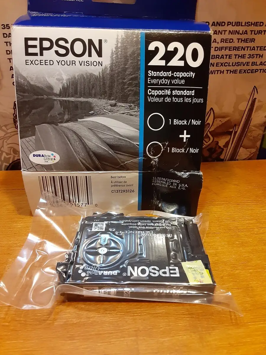 EPSON 220 (T220120-S) Review: Worth It? Verdict