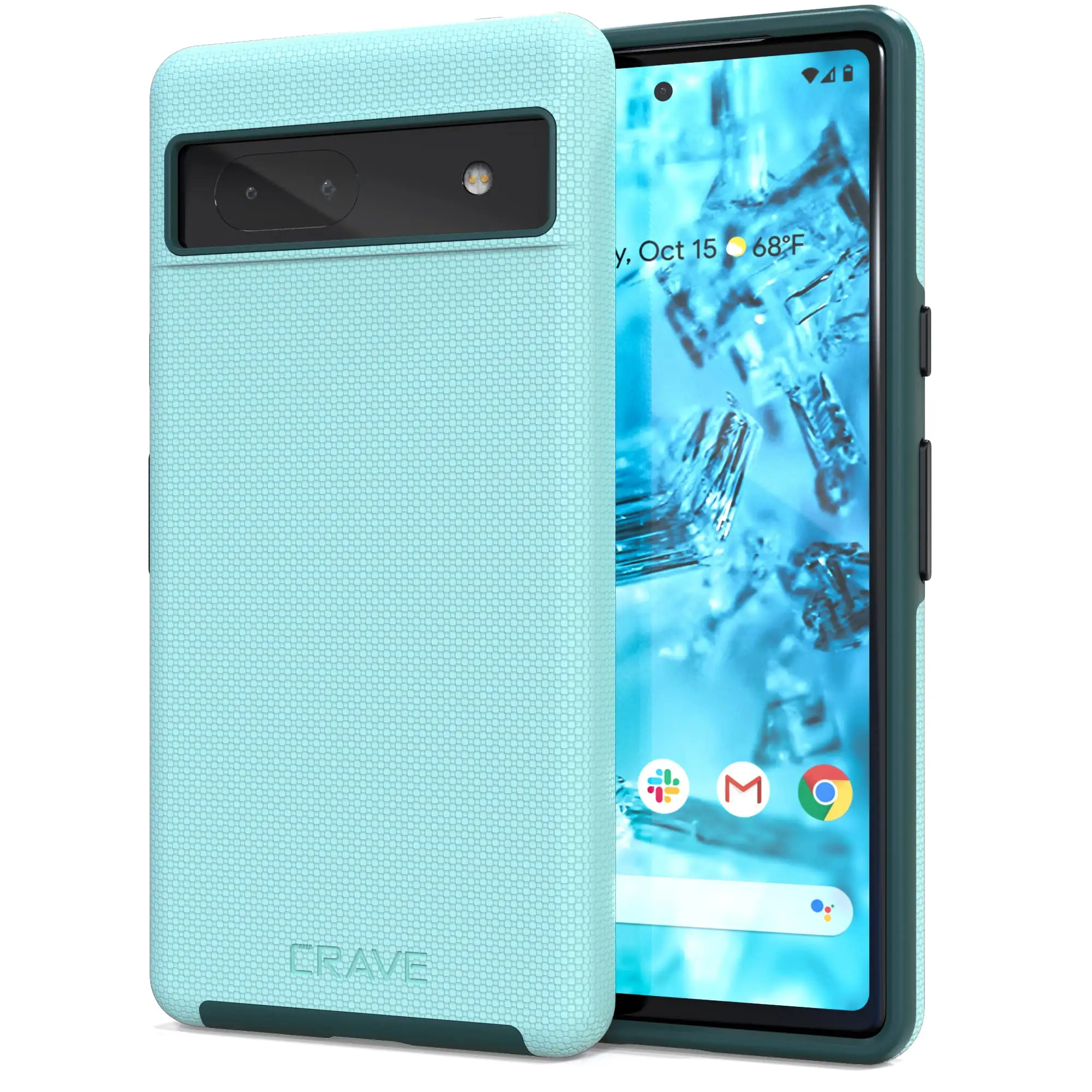 OtterBox Pixel 7a Commuter Series case price comparison chart