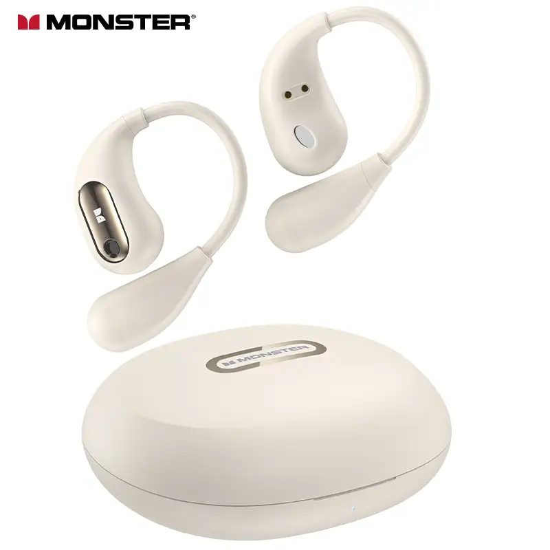 Monster Open Ear AC322 Review: Durable & Comfort Verdict