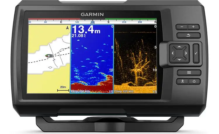 Garmin STRIKER Plus 7cv durability and reliability