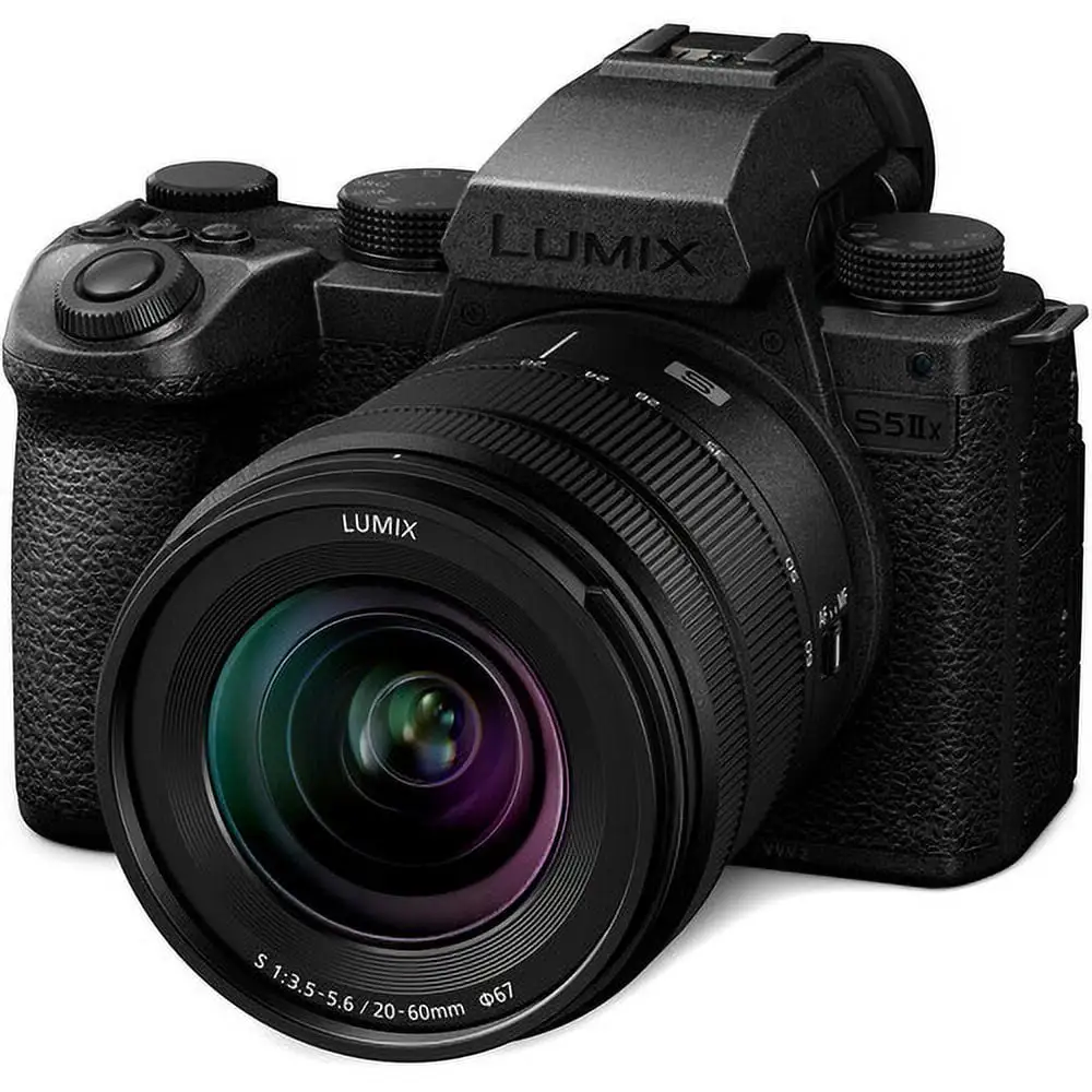 Panasonic LUMIX S5II kit pricing on eBay