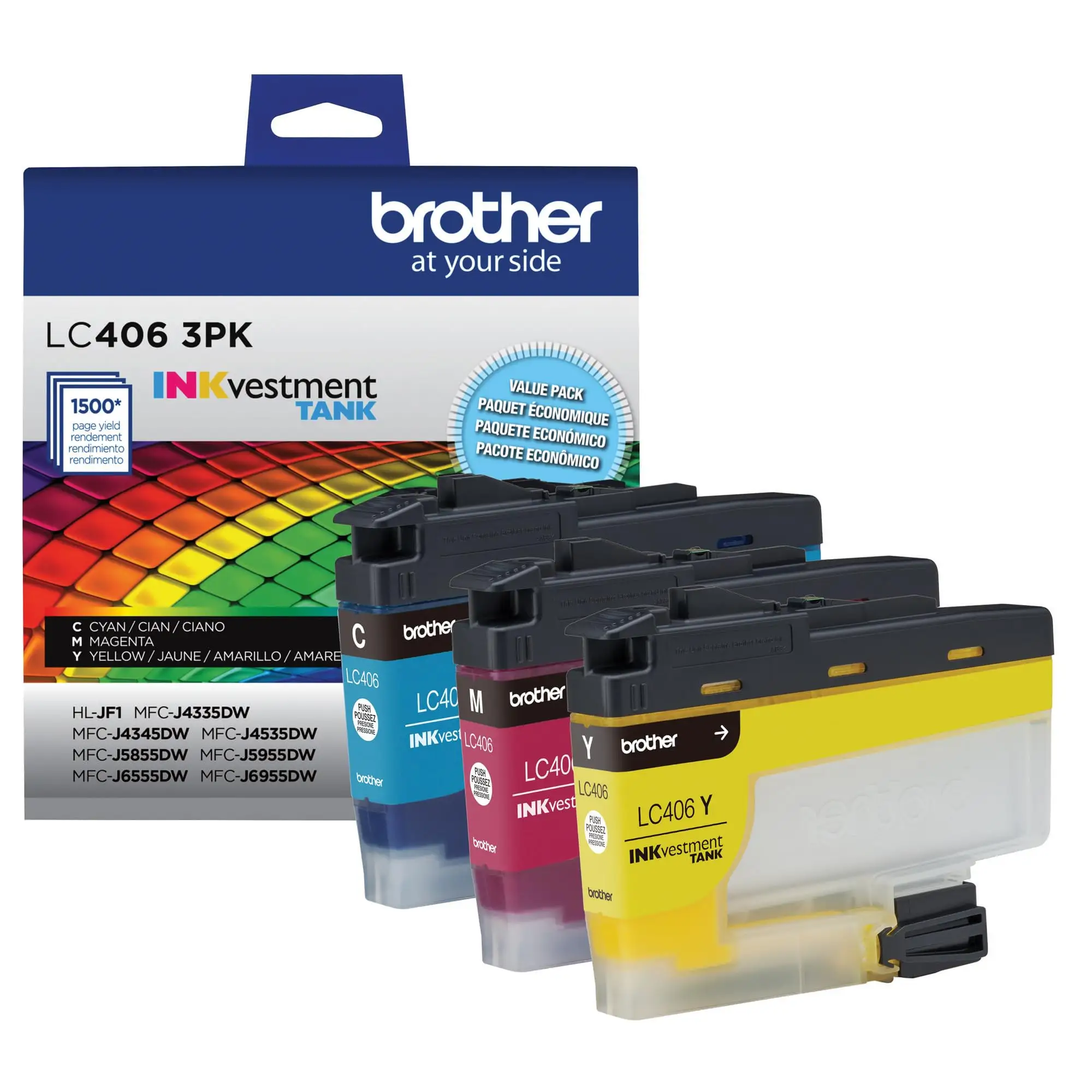 Brother LC2033PKS Review: Quality Ink, Lower Yield