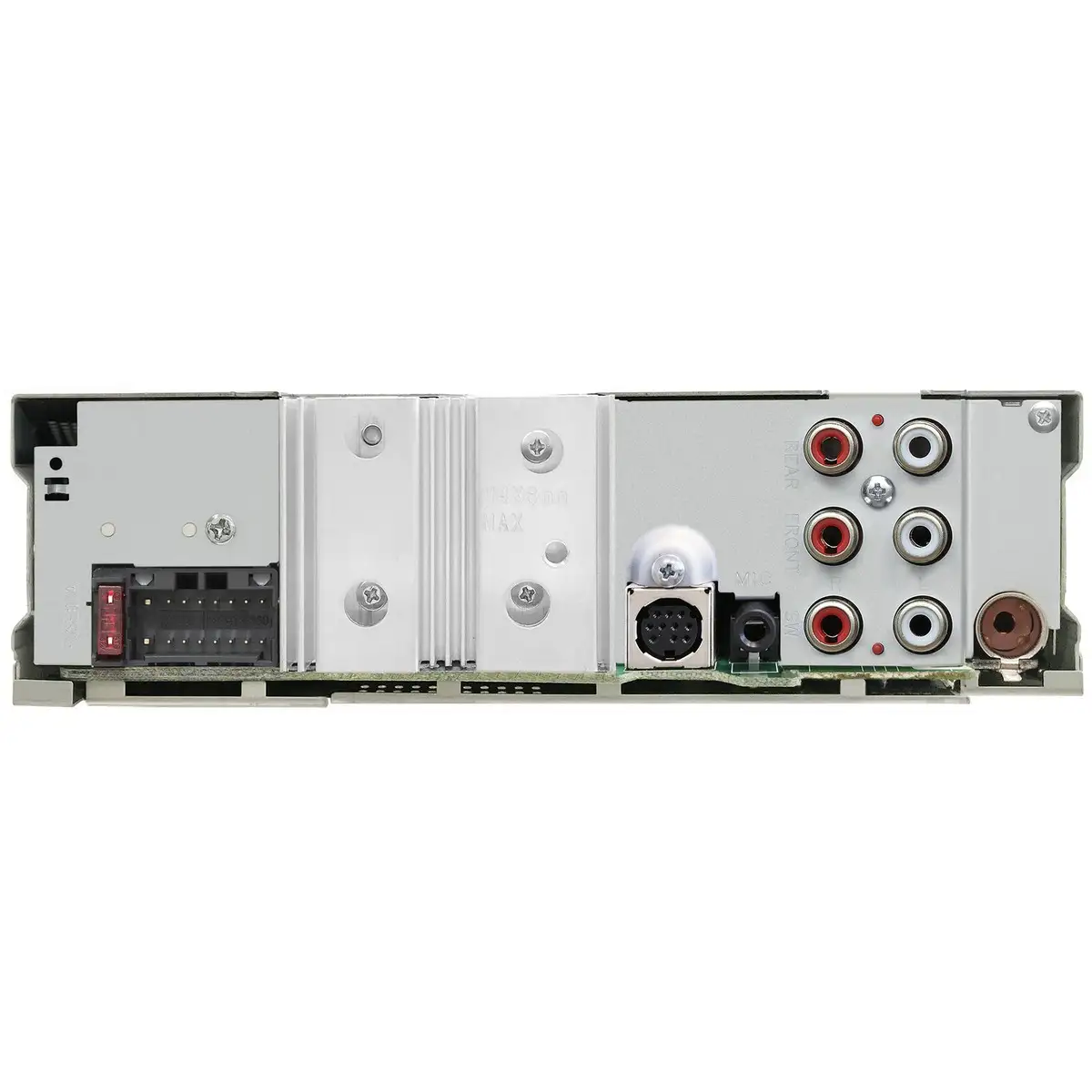 Kenwood KDC-X305 eXcelon CD Car Stereo price listing