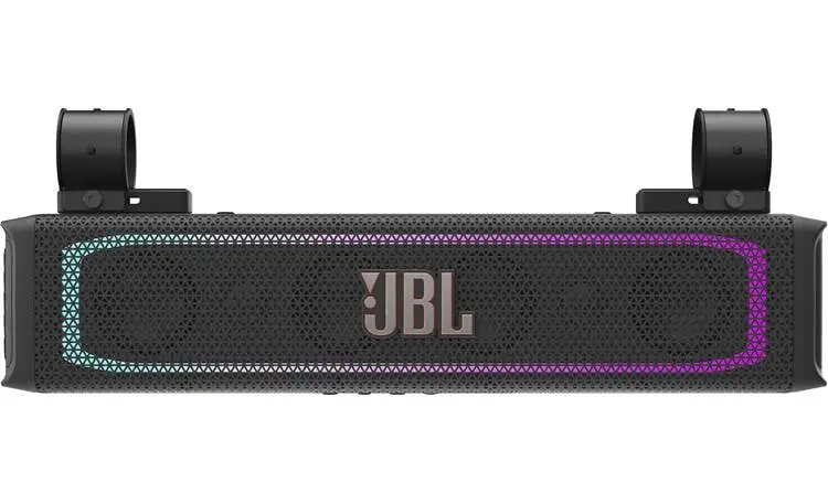 JBL RallyBar Outdoor Soundbar Review: Rugged, Clear Audio