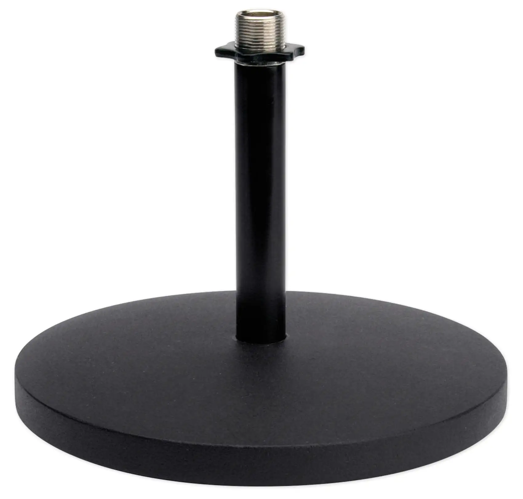 Samson MD5 fixed height microphone stand close-up