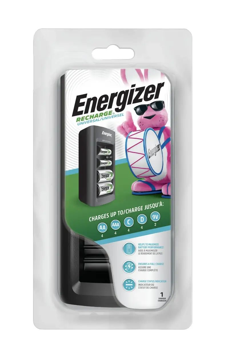 Energizer Recharge Universal Charger reliability and build quality concerns