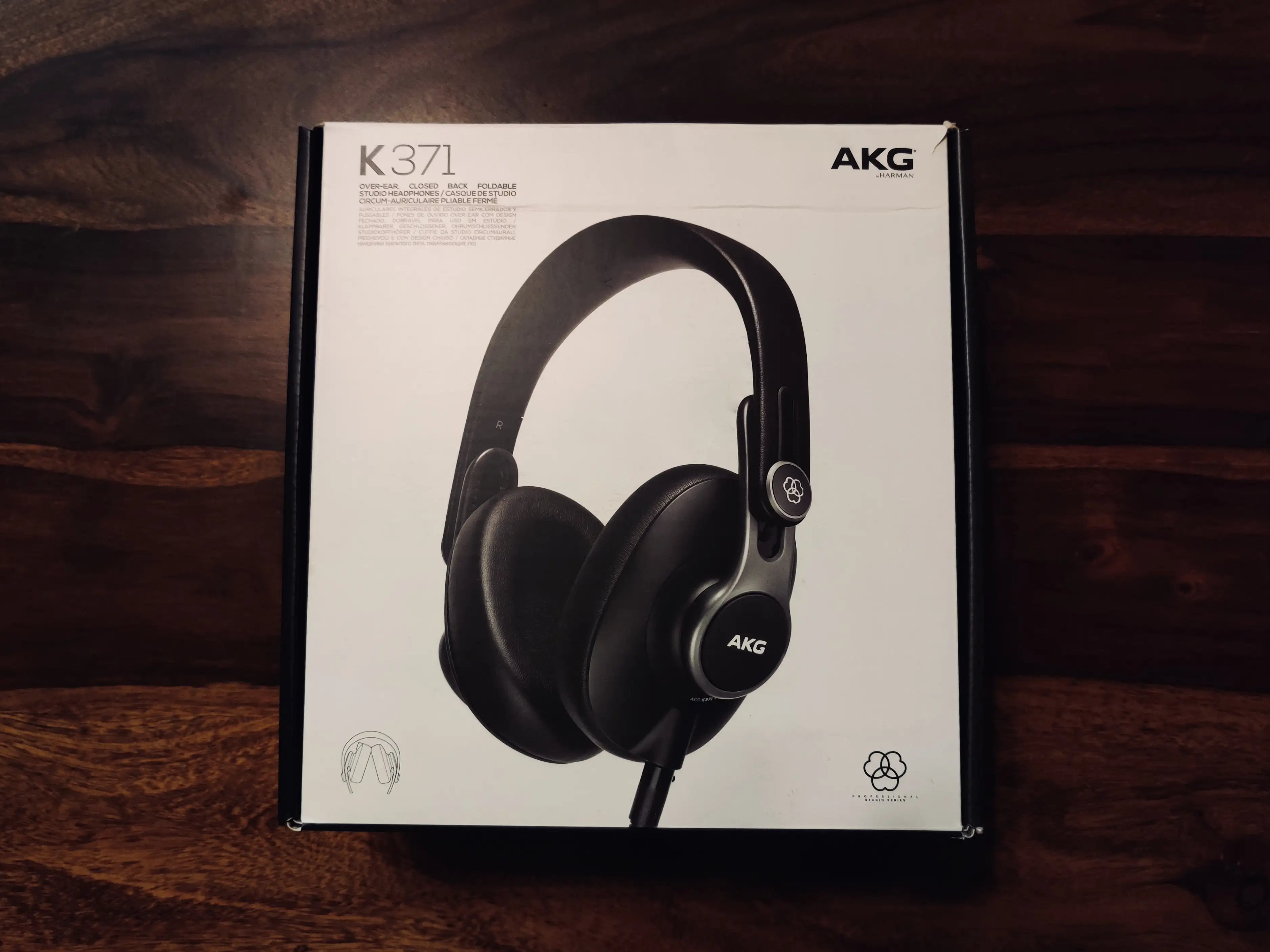 AKG K371 Review: Accurate Closed-Back Headphones Verdict