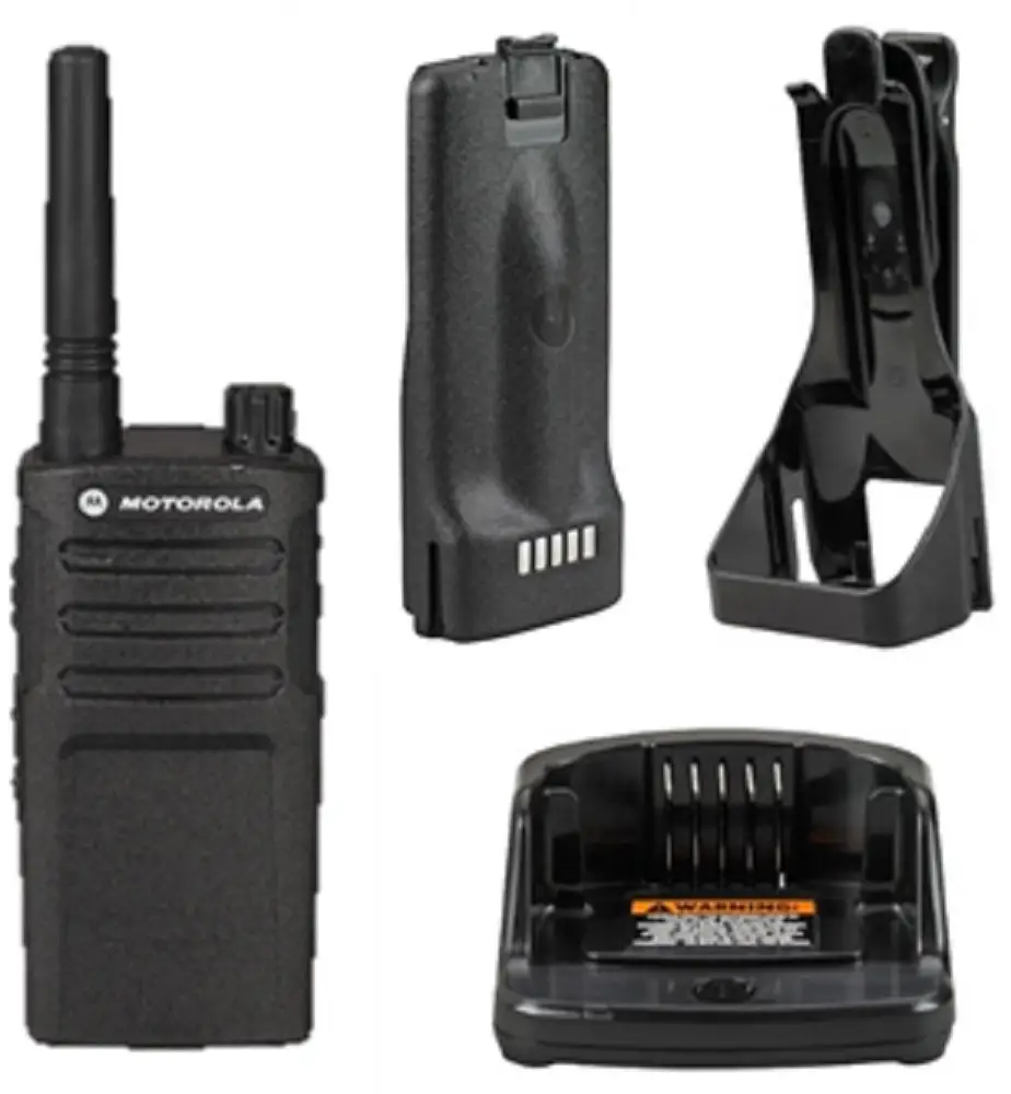 Motorola RMU2040 Review: Durable Fleet Radio Verdict