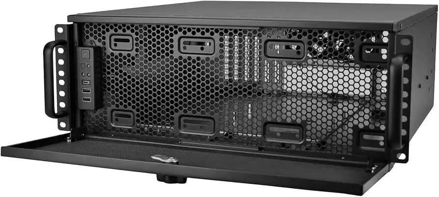 SilverStone RM44 rackmount chassis alternative comparison