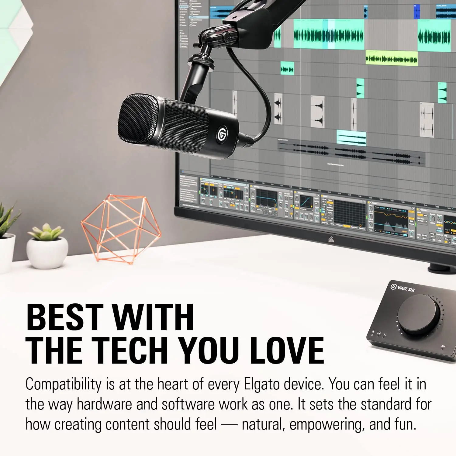 Elgato Wave DX Review: Clear Vocals, No Booster Needed