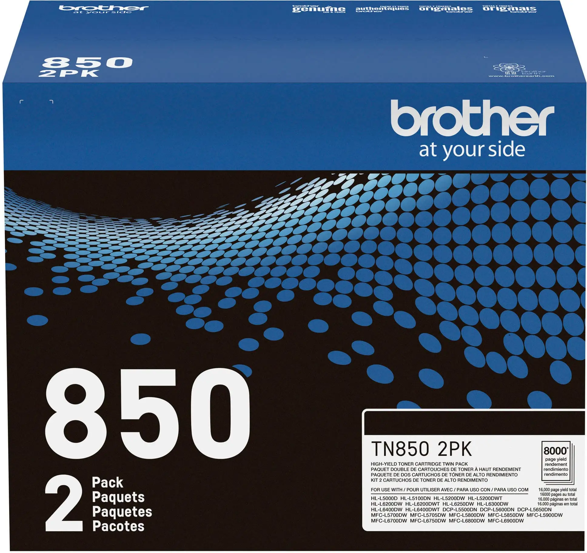 Brother TN850 toner cartridge final verdict summary