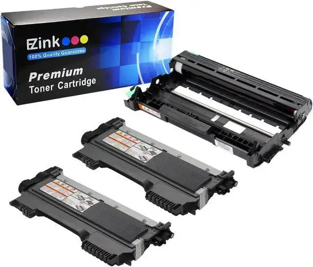 E-Z Ink Brother toner and drum unit bundle review photo